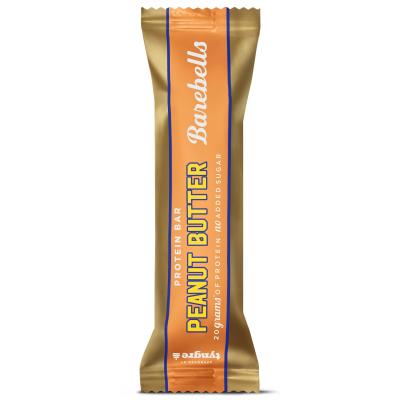 Barrita Barebells Peanut Butter 55g