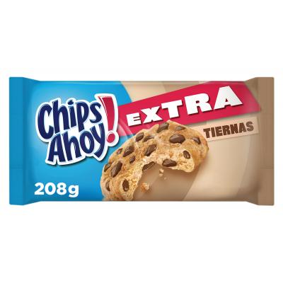 Galleta Chips Ahoy Soft/Crunchy 208g
