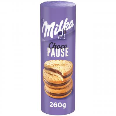 Galleta Milka Chocolate Pause 260g
