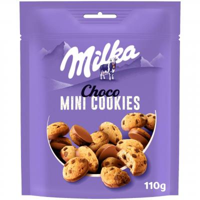 Galleta Milka Mini Cookies 100g