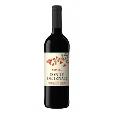 Vino R.Duero C.Iznar Crianza 75cl 13.5º