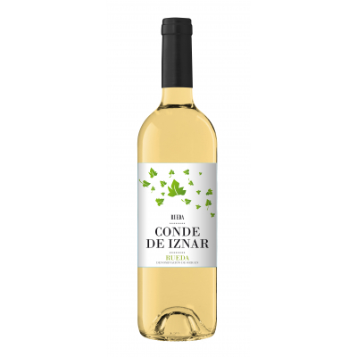 Vino Conde De Iznar Rueda Blanco 75cl 13º