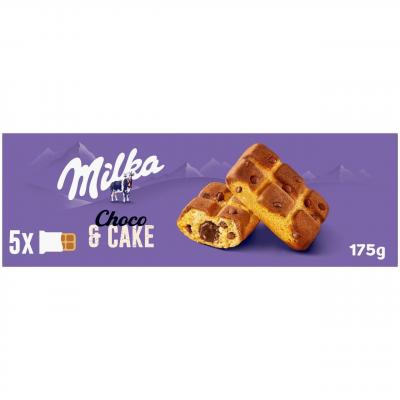 Bizcocho Milka Chocolate  Cake 175g