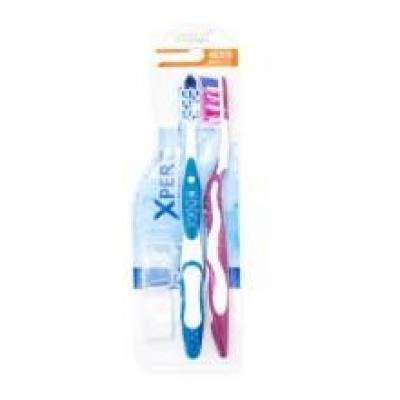 Cepillo Centraline Dental Premium Medio Pack-2