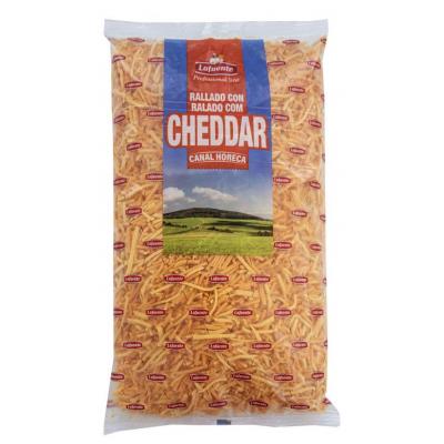 Queso Lafuente Cheddar 1,5k