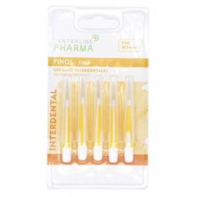 Cepillo Centraline Interdendental Fino 5u