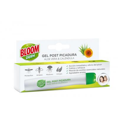 Repelente Bloom Gel Post Picadura