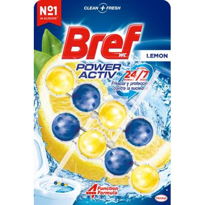 Limpiador Bref Poder Activo Limon Duplo