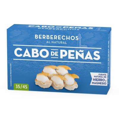 Berberecho C.Peña Nat.35/45 63g