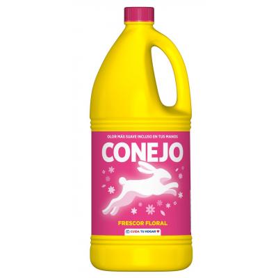 Lejia Conejo Fresca Floral 2l