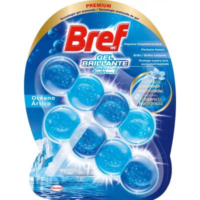 Colgador Bref Brillante Oceano Duplo