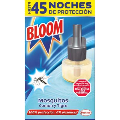 Insecticida Bloom Electrico Recambio