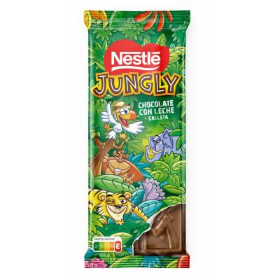 Chocolate Nestle Jungly 90g