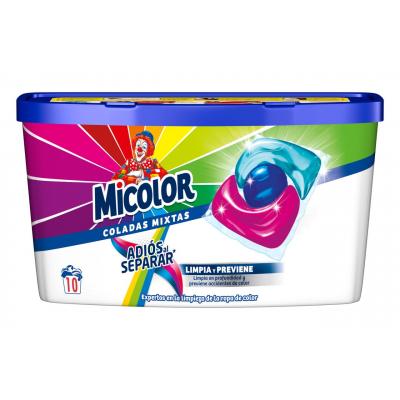 Detergente Micolor Aas Caps 10d