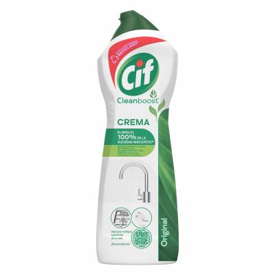 Limpiador Cif Blanco Crema 750ml