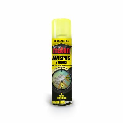 Insecticida Maton Avispas Spray 400ml
