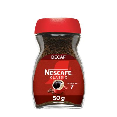 Nescafe Descafeinado 50g
