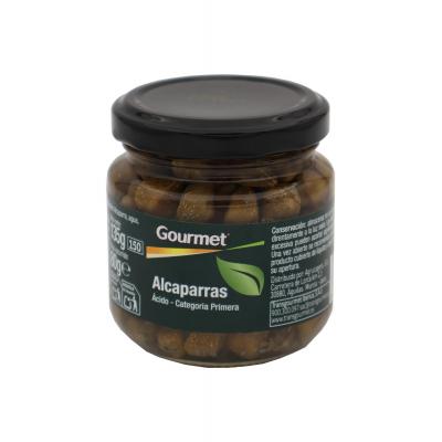 Alcaparra Gourmet 80g