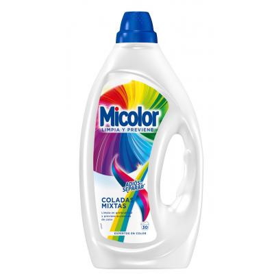Detergente Micolor Gel 30d