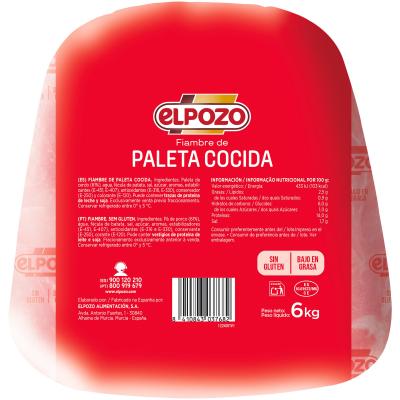 Paleta Iii Diana Elpozo