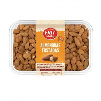 Almendra Frit Ravich Tostada 150g