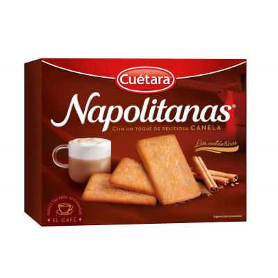 Galleta Cuetara Napolitana 426g