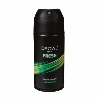 Desodorante Crowe Men Fresh 150ml