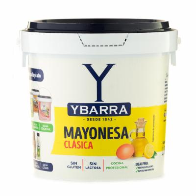 Mayonesa Ybarra 1,8k
