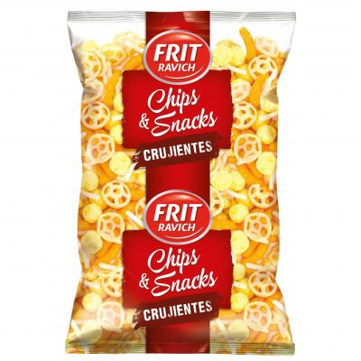 Coctel Frit Ravich Snacks 325g