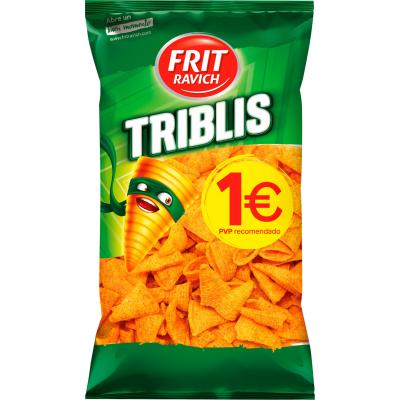 Snack Frit Ravich Triblis 85g 1e