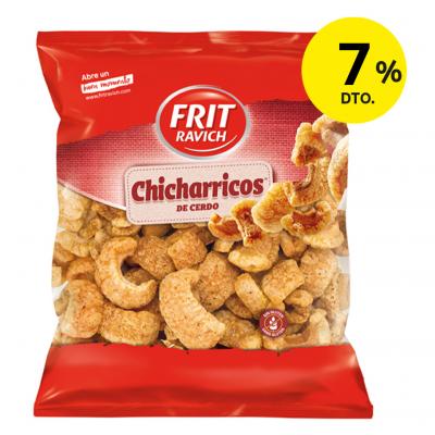 Chicharrico Frit Ravich 60g
