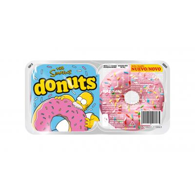 Donuts Simpson Pack-2