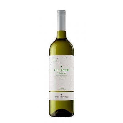 Vino Celeste Rueda Verdejo Blanco 75cl 13º