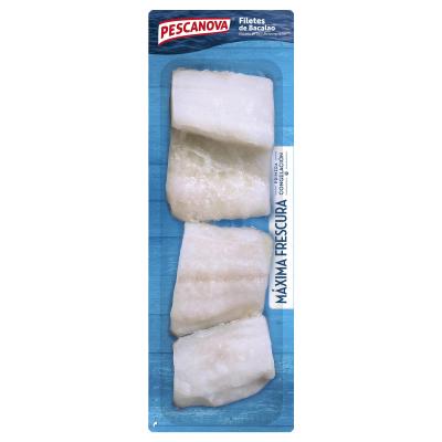 Bacalao Pescanova Filete 400g