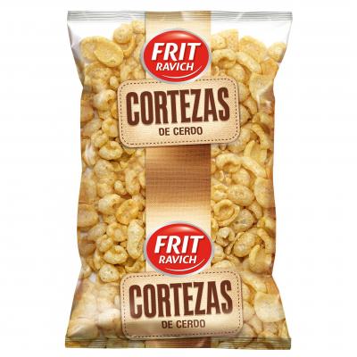 Snack Frit Ravich Corteza Cerdo 1k