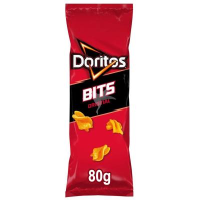 Bits Doritos Twisties Barbacoa 80g