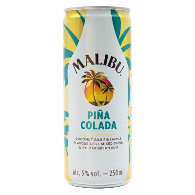 Ron Malibu Piña Colada 25cl 5º