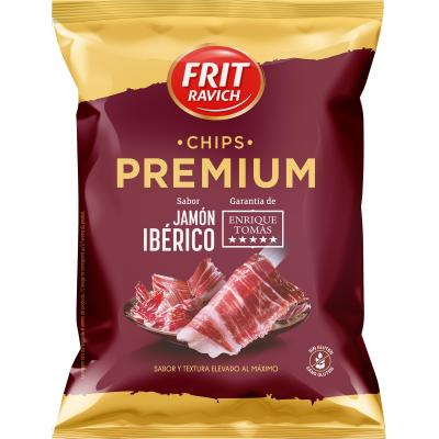 Chip Erique Tomas Premium Jamon 36g 40u