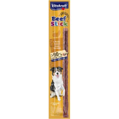 Snack Perro Vitakraft Pavo Stick 12g
