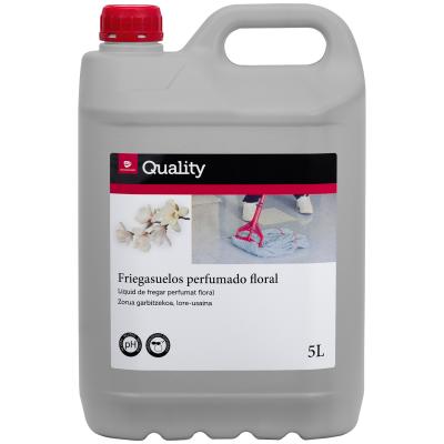 Fregasuelo Quality Floral 5l