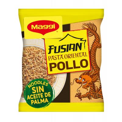 Pasta Oriental Maggi Pollo 71g