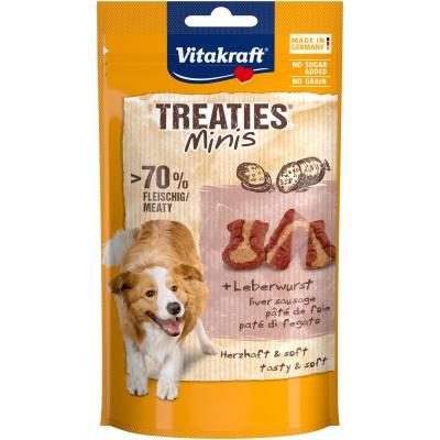 Snack Perro Vitakraft Treaties Pate 48g