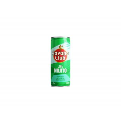 Combinado Havana Club Mojito Lime 25cl 5º