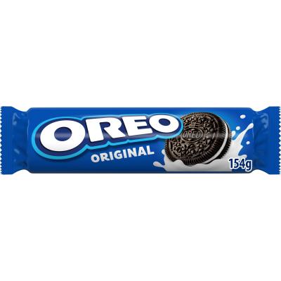 Galleta Oreo Rodillo 154g