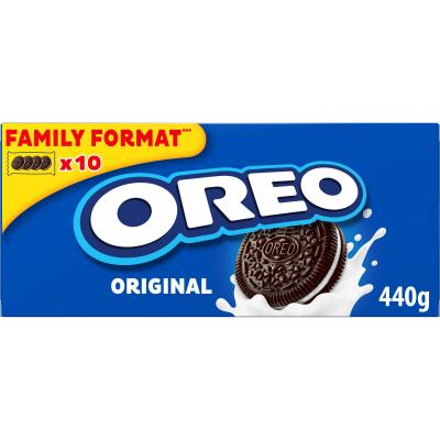 Galleta Oreo 440g
