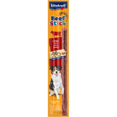 Snack Perro Vitakraft Buey Stick 12g