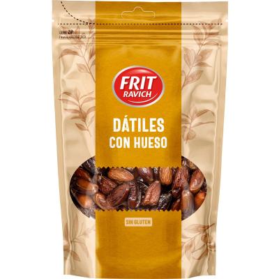 Datil Frit Ravich Con Hueso Bandeja 150g