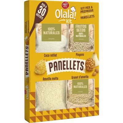 Pack Panallets Frit Ravich 440 G