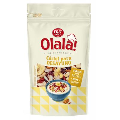 Coctel Frit Ravich Desayuno Olala 100g