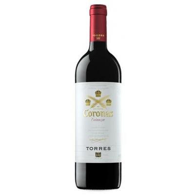 Vino Coronas Torres Crianza 75cl 13º